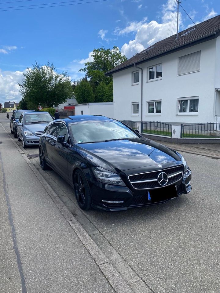 Mercedes Cls 350 d SHOOTINGBRAKE  AMG LINE in Deißlingen