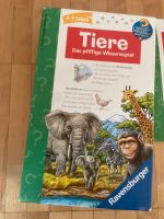 Ravensburger Mitbringspiel Tiere - ein pfiffiges Wissensspiel Baden-Württemberg - Tauberbischofsheim Vorschau