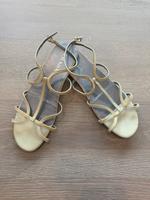 Prada Sandalen 39 Niedersachsen - Wedemark Vorschau