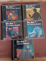 Drei Fragezeichen CD'S,Hörbuch Kreis Ostholstein - Lensahn Vorschau