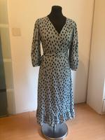 ONLY Wickelkleid in blau Bayern - Hauzenberg Vorschau