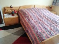 Komplettes Schlafzimmer BETT/SCHRANK/KOMMODE Hannover - Bothfeld-Vahrenheide Vorschau