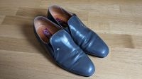 Schuhe Slipper Mokassin Gr.42 Clerget, Leder Saarland - Kleinblittersdorf Vorschau