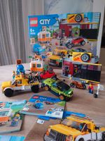 LEGO City - Tuning-Werkstatt (60258) Niedersachsen - Neu Wulmstorf Vorschau