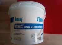 Knauf Aquapanel Klebemörtel Sachsen - Lichtenberg Vorschau