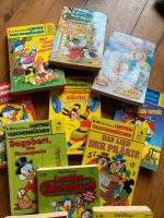 Donald duck Sammelbücher  ( Lustige Taschenbücher ) Saarland - Schwalbach Vorschau
