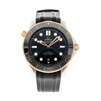 Omega Seamaster Diver 300 M Co-Axial Stahl/Rosegold 210.22.42.20.01.002 Hamburg-Mitte - Hamburg Neustadt Vorschau