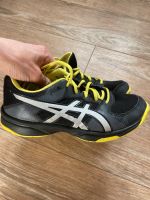 Sportschuhe von Asics gel-tactic, gr. 36 Wandsbek - Hamburg Rahlstedt Vorschau