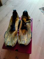 Adidas NMD R1 Yellow Camo, Größe 46 Sachsen-Anhalt - Hohenmölsen Vorschau