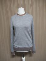Joseph Damen Strick Pullover Pulli Gr. S grau Glitzer Wolle Nordrhein-Westfalen - Grevenbroich Vorschau