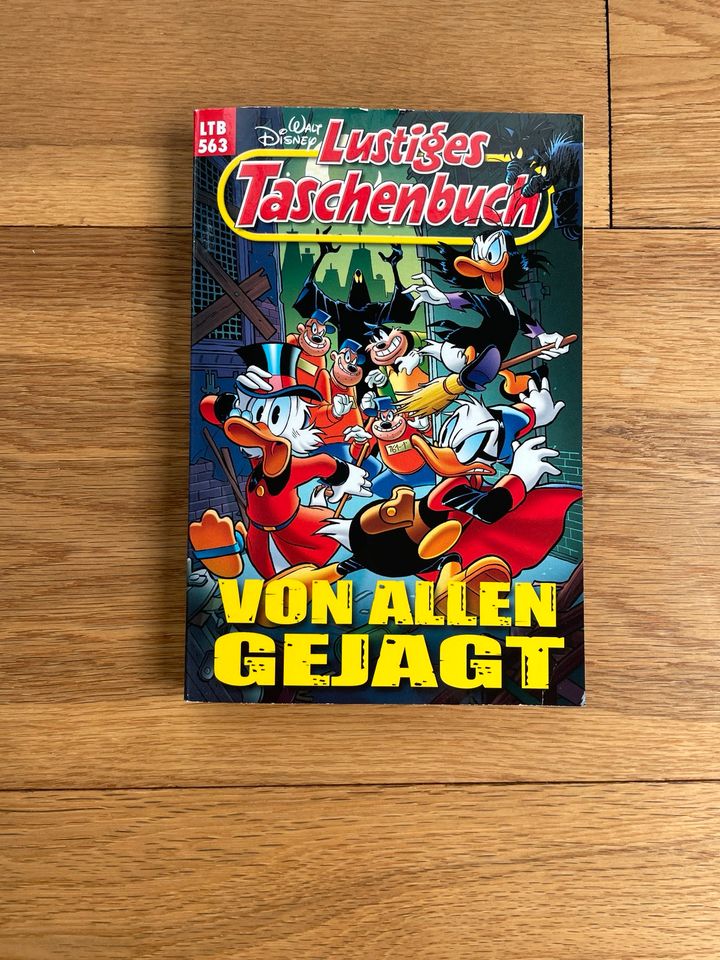 LTB Lustiges Taschenbuch Nr. 563 NEU in Hamburg