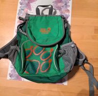 Kinderrucksack Jack Wolfskin Grün Ludwigslust - Landkreis - Grabow Vorschau