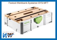 Festool - Mobile Werkbank im Systainer-Format Nordrhein-Westfalen - Minden Vorschau