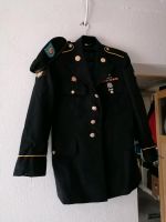 Original US Uniform Blue Dress + Anstecker Bayern - Eckental  Vorschau