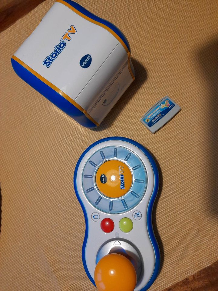 Vtech storio TV Konsole Spielekonsole in Kronau