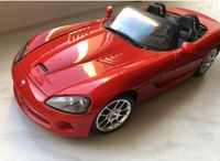 MAISTO 1:18 Dodge Viper SRT-10 rot ohne OVP Leipzig - Schleußig Vorschau