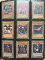 Yugioh Sammlung Oldschool Goat Edison Retro Vintage TP CP TU #1 Baden-Württemberg - Sindelfingen Vorschau