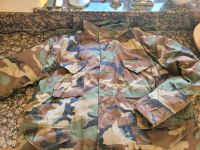 Camouflage Jacke für Herren Bayern - Irschenberg Vorschau