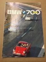 BMW 700 Luxus Prospekt Werbung Bayern - Memmingen Vorschau