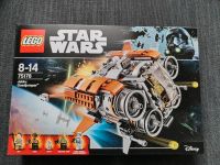 Lego Star Wars 75178 Jakku Quadjumper Ovp + Ungeöffnet Thüringen - Kölleda Vorschau