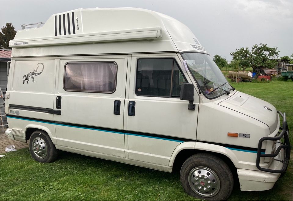 Ducato, Fiat, Ducato 280, 1,9d, Camper, Wohnmobil, in Appenweier