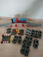 XXL Lego Duplo Set, elektrischer Zug, Eisenbahn, Brücke, Schienen Bayern - Hofkirchen Vorschau