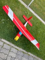 Modellflugzeug Motorflieger ähnl. Graupner Taxi Spw.  ca. 160 cm Bayern - Essenbach Vorschau