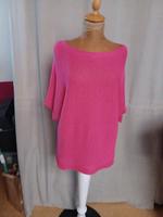 Pulli Pullover Sommerpulli Milano pink 42 Nordrhein-Westfalen - Rheinbach Vorschau