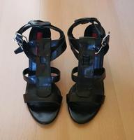 Hugo Boss Sandaletten schwarz Größe 40 Baden-Württemberg - Weikersheim Vorschau