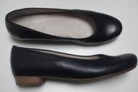 Gabor Ballerinas dunkelblau, Leder Gr. 41 herausnb. Sohle top Nordrhein-Westfalen - Wülfrath Vorschau