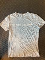 Weiß graues Calvin Klein Herren T-Shirt M Sachsen - Eilenburg Vorschau