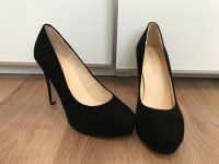 Buffalo High Heels 36 schwarz, Pumps Größe 36 Bayern - Wallersdorf Vorschau