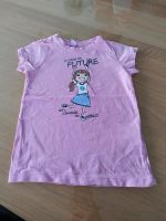 T-Shirt in rosa mit Print Bayern - Burkardroth Vorschau