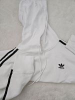 Adidas Hoodie (weiß, ungetragen) Friedrichshain-Kreuzberg - Friedrichshain Vorschau