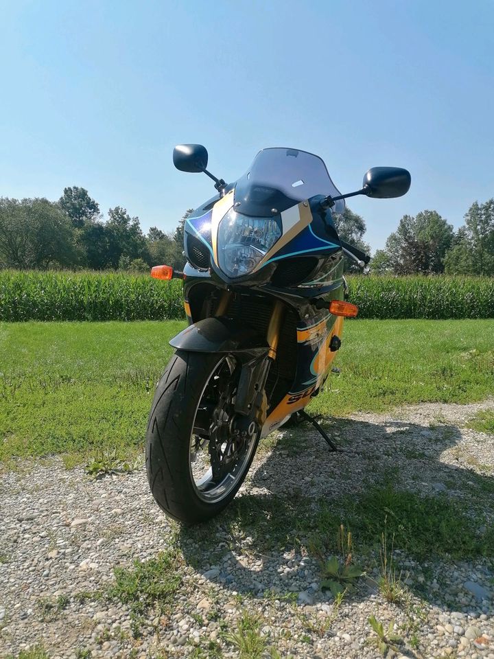 Suzuki GSX R 1000 in München