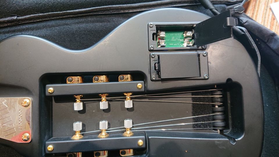 Reisegitarre/Traveler guitar LTD EC-1 in Suhl