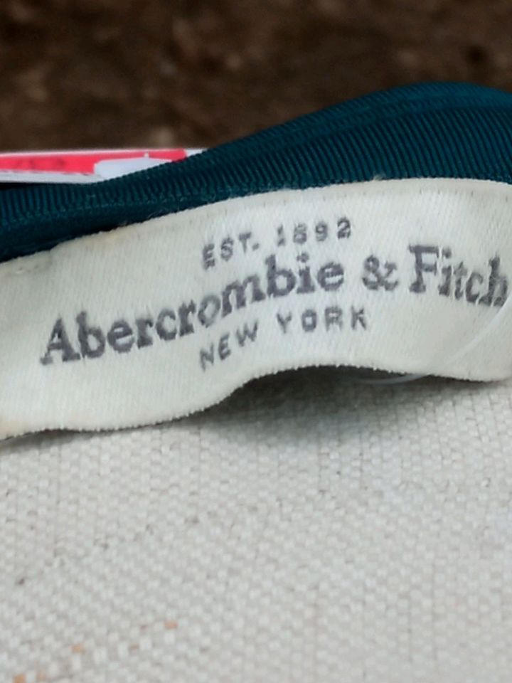 Abercrombie & Fitch Mini Kleid Tunika Gr.XS neu in München