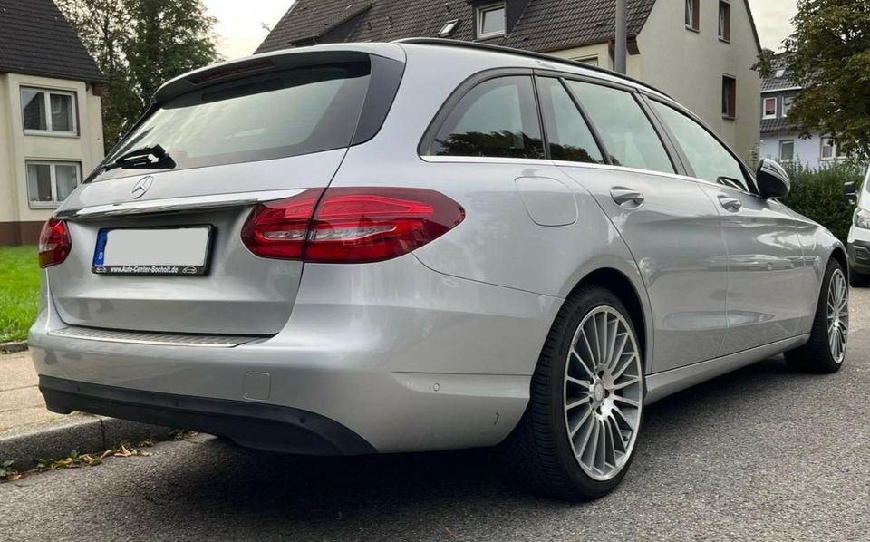 Mercedes Benz C 220 T CDI 7G-TRONIC in Berlin