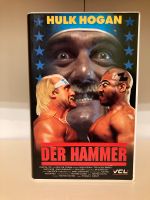 VHS Hulk Hogan Der Hammer Baden-Württemberg - Bretzfeld Vorschau