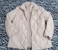 Damenjacke Winterjacke Daunenjacke Steppjacke Jacke beige neuw 46 Schleswig-Holstein - Schwentinental Vorschau