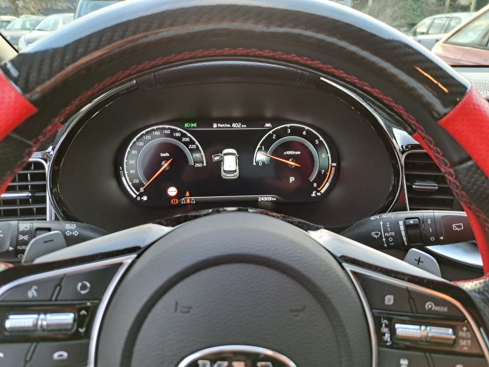 KIA Ceed GT in Lampertheim