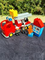 Lego Duplo Feuerwehr, Löschfahrzeug Bayern - Marktschorgast Vorschau