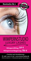 Wimpernverlängerung 80 € Wimpernlifting 50 € Rostock Reutershagen Rostock - Reutershagen Vorschau