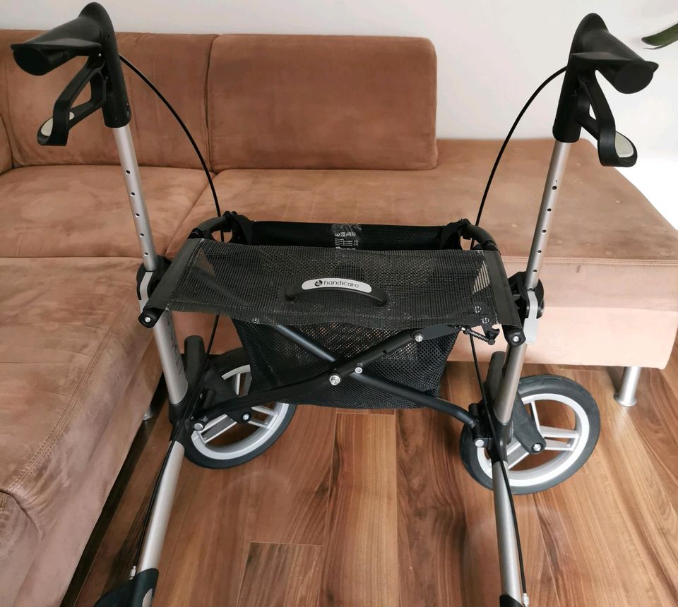 Rollator Gemino 60 in Nürnberg (Mittelfr)