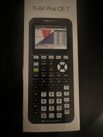 TI 84 Plus CE T, Grafikrechner Texas Instruments neu u. unbenutzt Niedersachsen - Lengede Vorschau