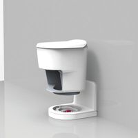 CLESANA C1L Toilette mit L-Adapter, wasserlose Campingtoilette Dortmund - Brackel Vorschau