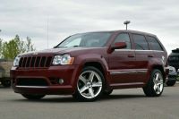 Frontstoßstange für Jeep Grand Cherokee SRT8 Facelift Stoßstange Baden-Württemberg - Neidlingen Vorschau