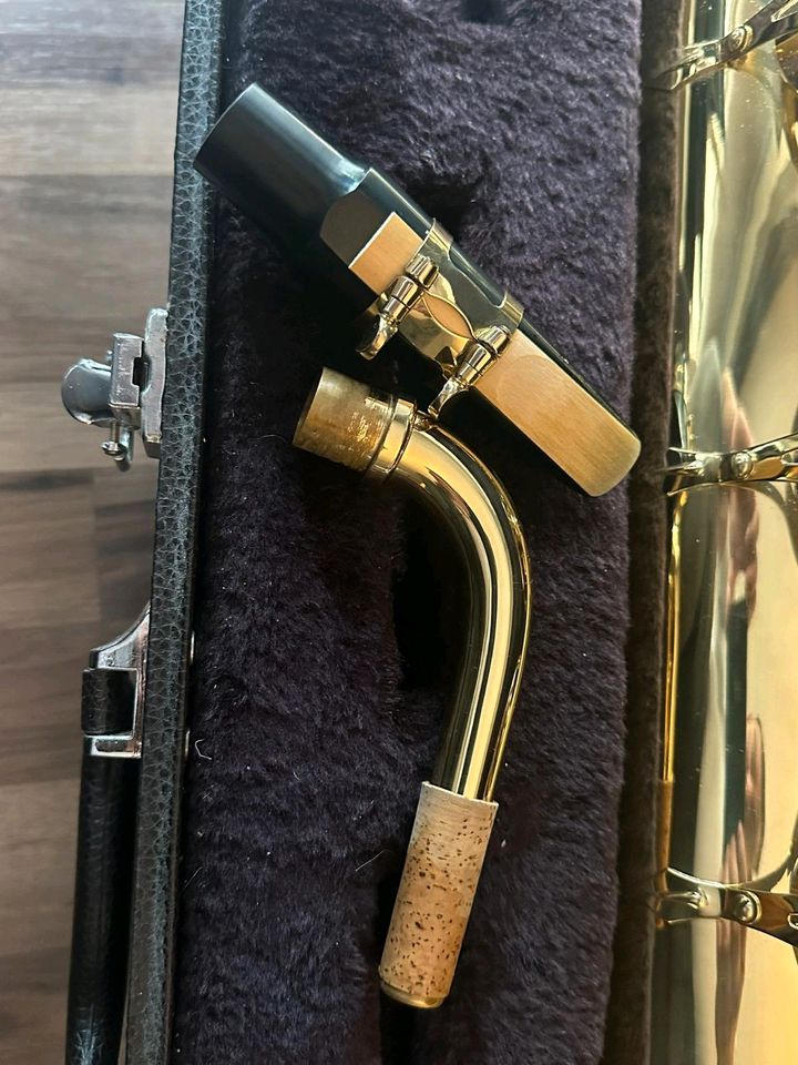 Eastman Bariton Saxophon in Heidelberg
