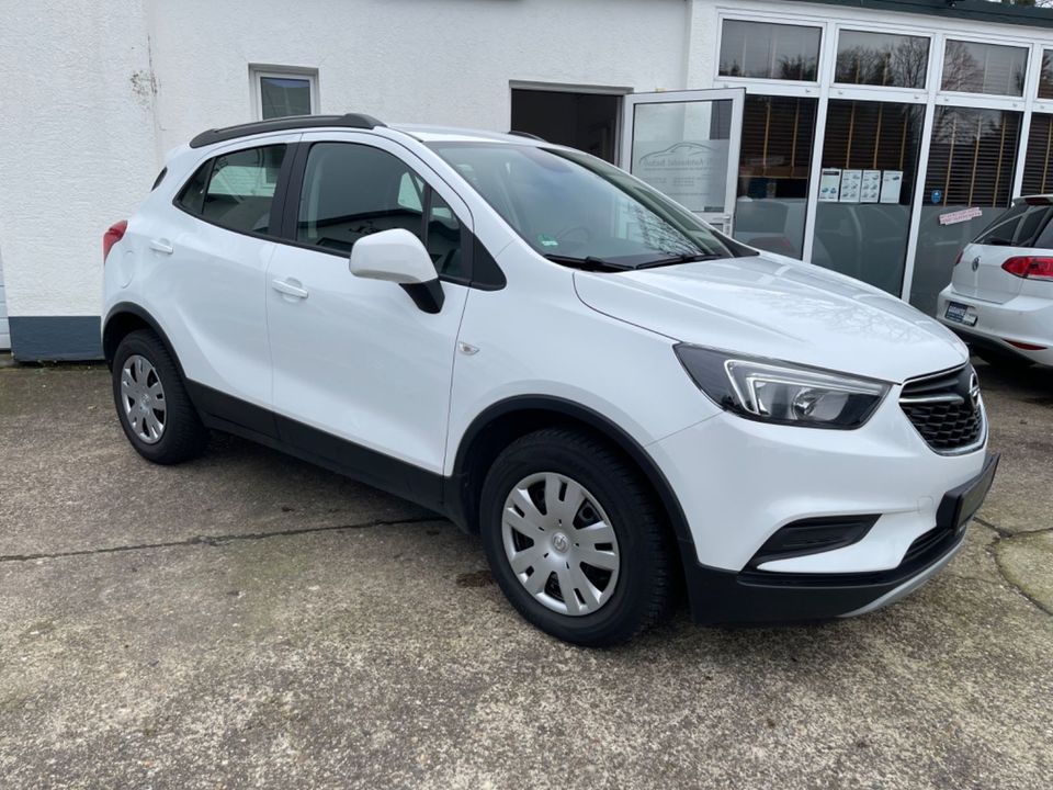 Opel Mokka X Selection Start/Stop,Klima,AHK,Tempomat in Bocholt