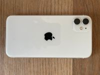Apple IPhone 11 128GB weiß Leipzig - Plagwitz Vorschau